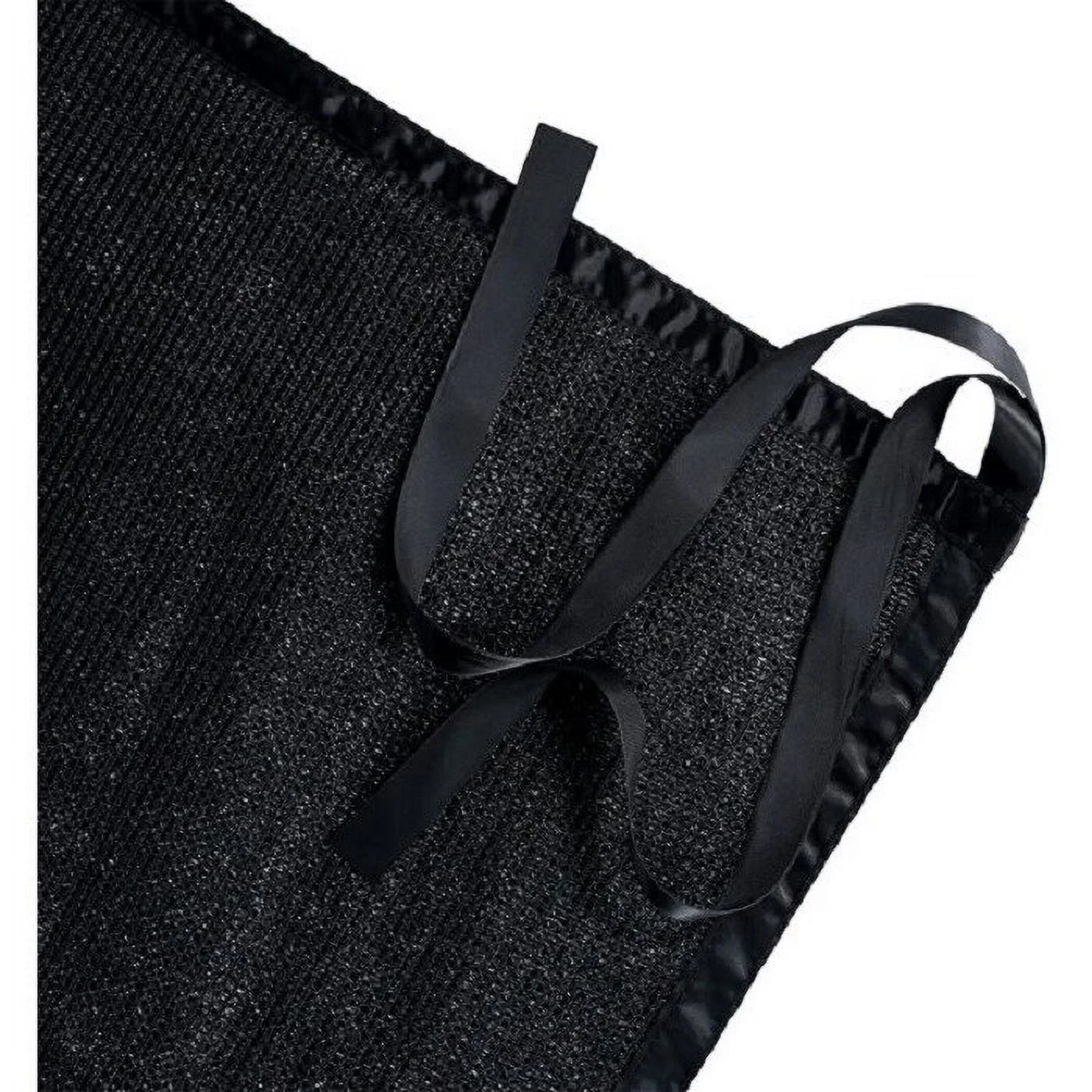 Agfabric  Shade Panel Block 90% of UV Rays with Ready-tie up Ribbon 8 X 10