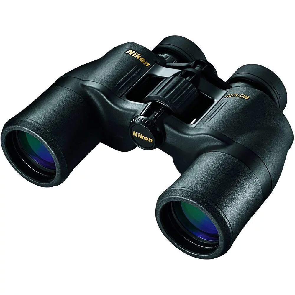 Nikon ACULON 8x42 Binoculars (A211) - Restored