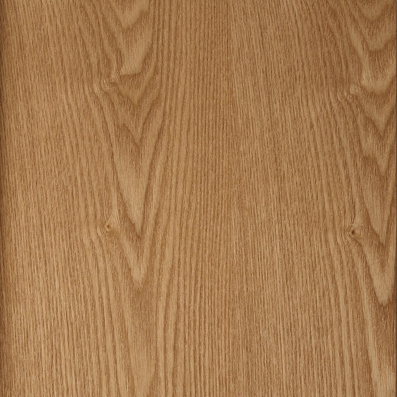 Weston Home Arne Mid-Century Natural Oak 5 Piece Counter Height Dining Set, Beige Fabric