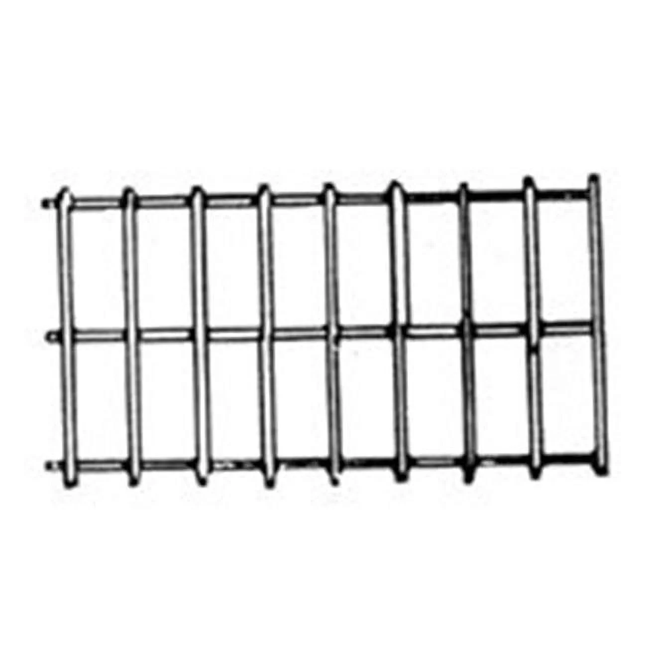 Mazel & Co. 50' 14 Gauge Welded Wire Fence