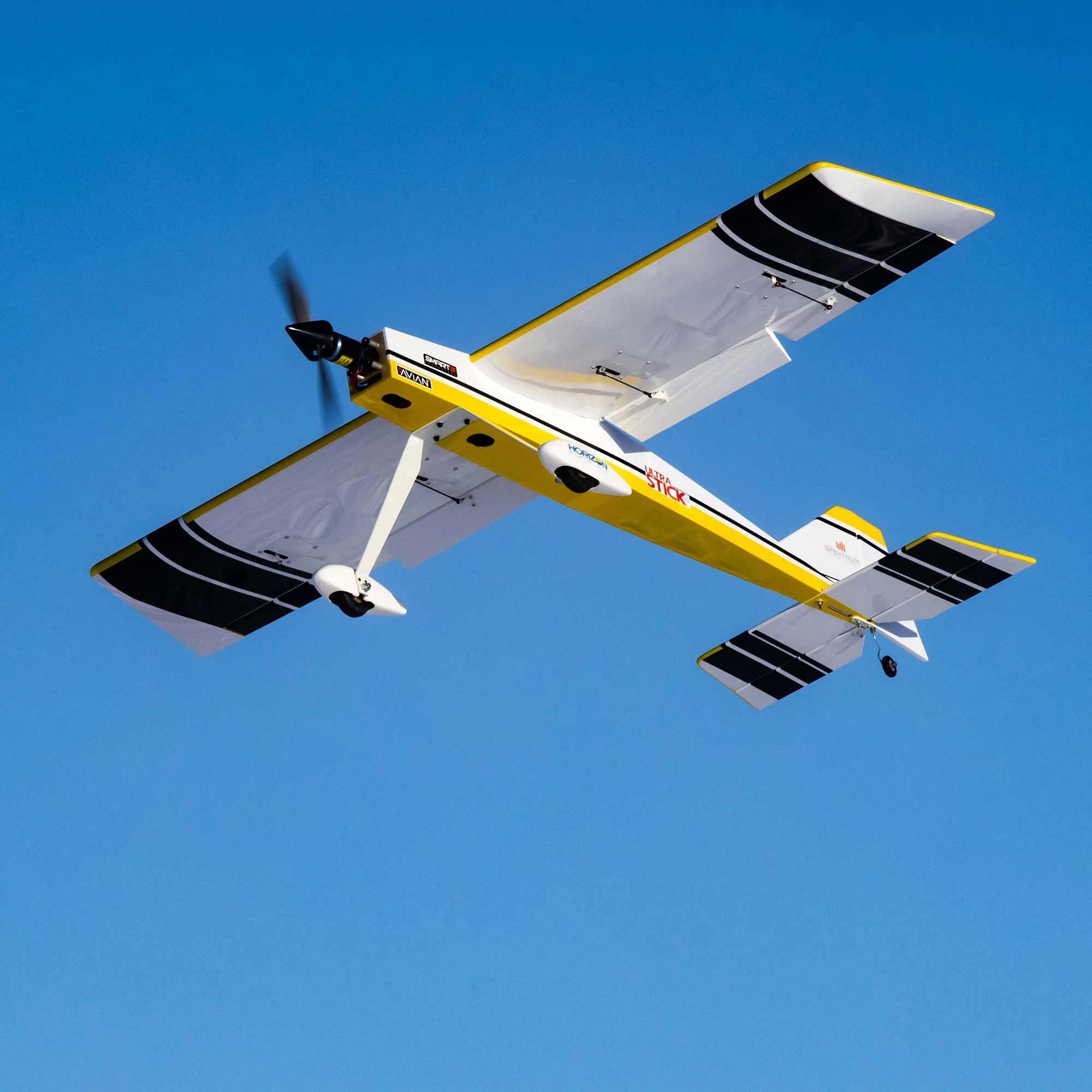 Hangar 9 Ultra Stick Electric PNP 60 HAN4775 Airplanes ARF Electric