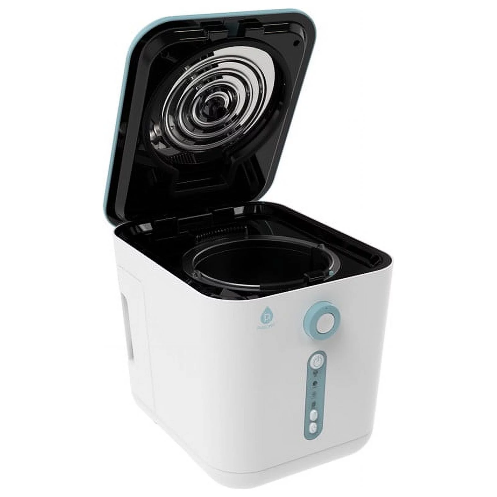 PURSONIC Electrnic Food Waste Composter - Fertilizer from Food Scraps