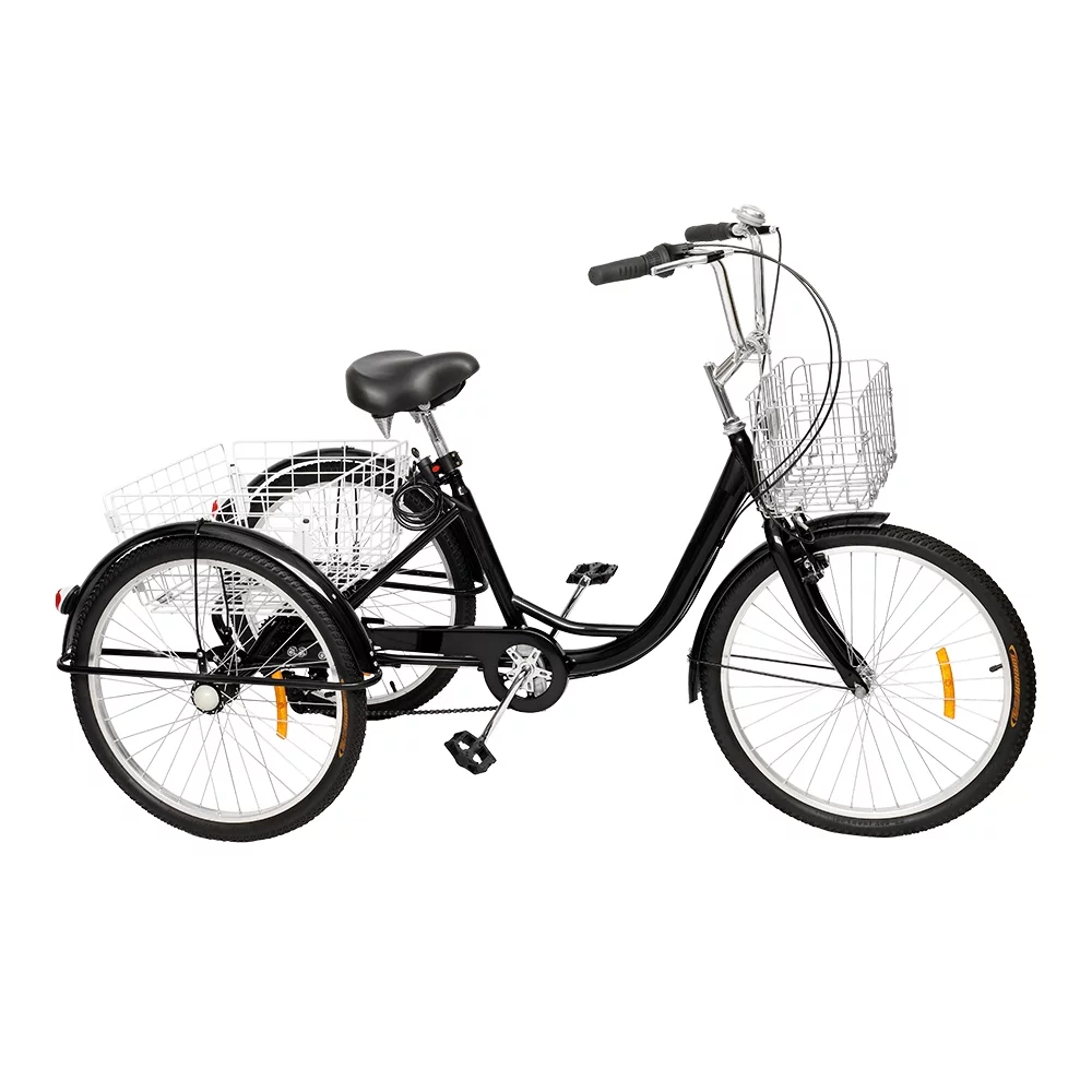 UBesGoo Adult Tricycle 24