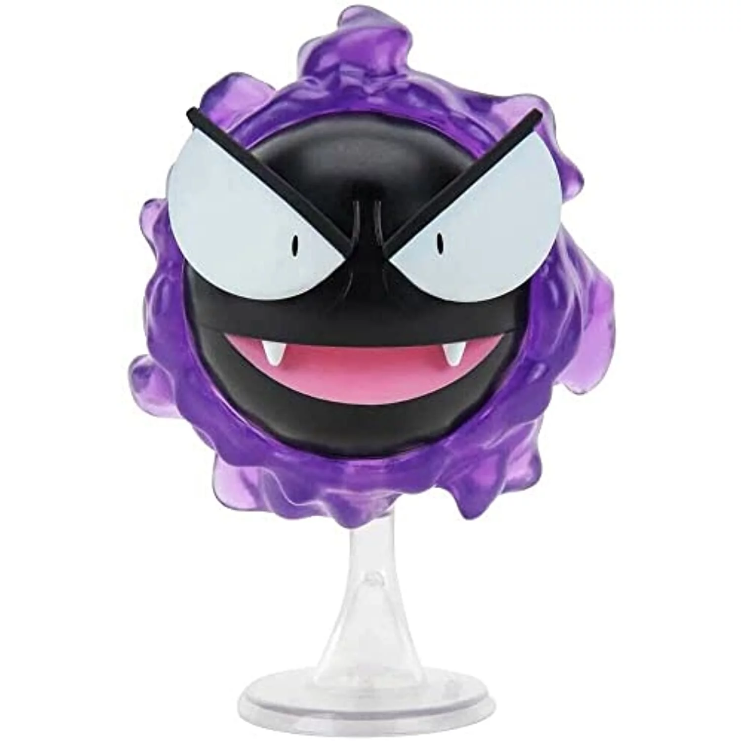 Pokemon 3 Inch Battle Figure | Gastly