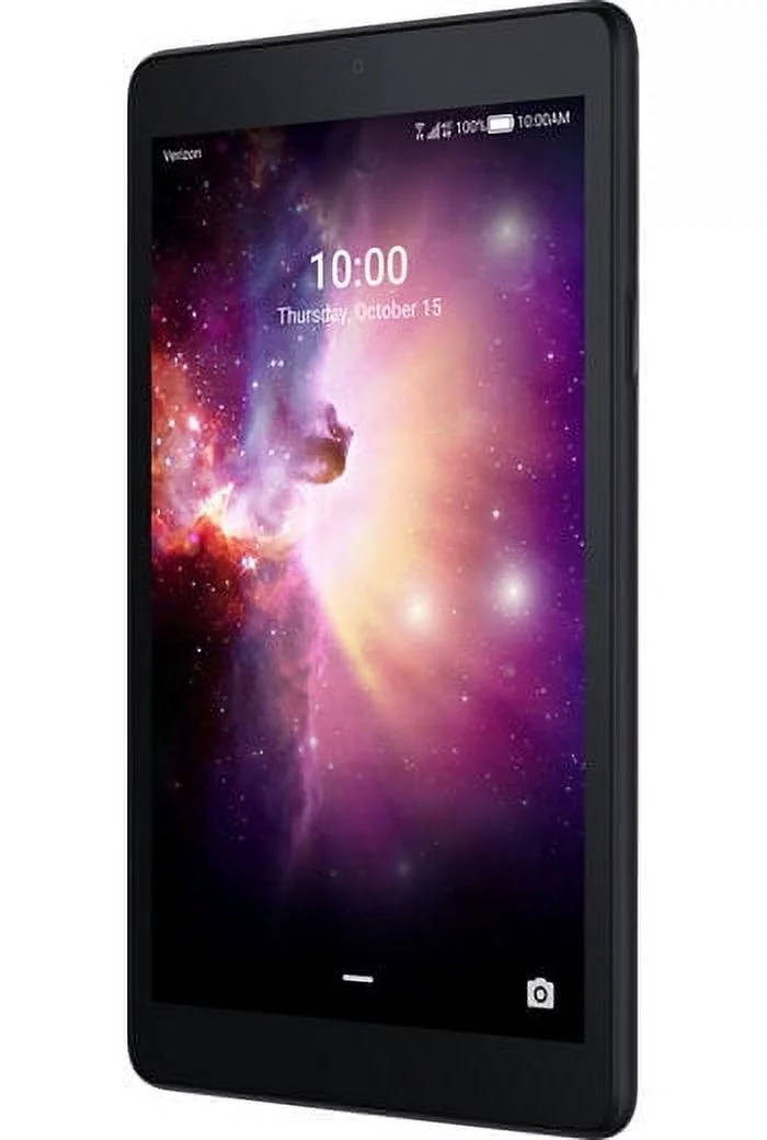 TCL TAB (8.0-in) Tablet (TCL-9048S) Verizon Only - Black/32GB