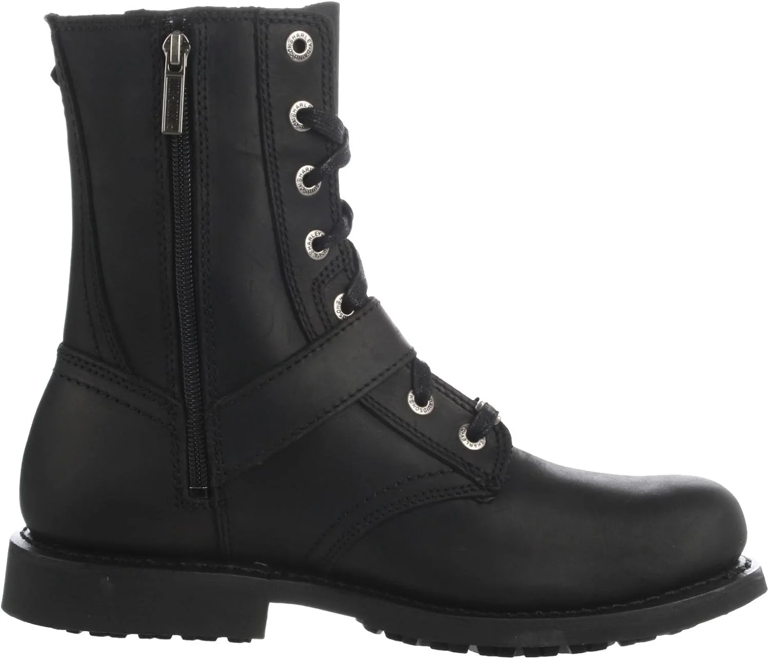 HARLEY-DAVIDSON FOOTWEAR Men's Ranger-m 9.5 Black