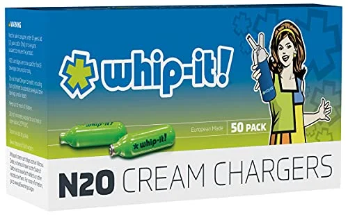 Whip-It! 50 Pack, Single Box