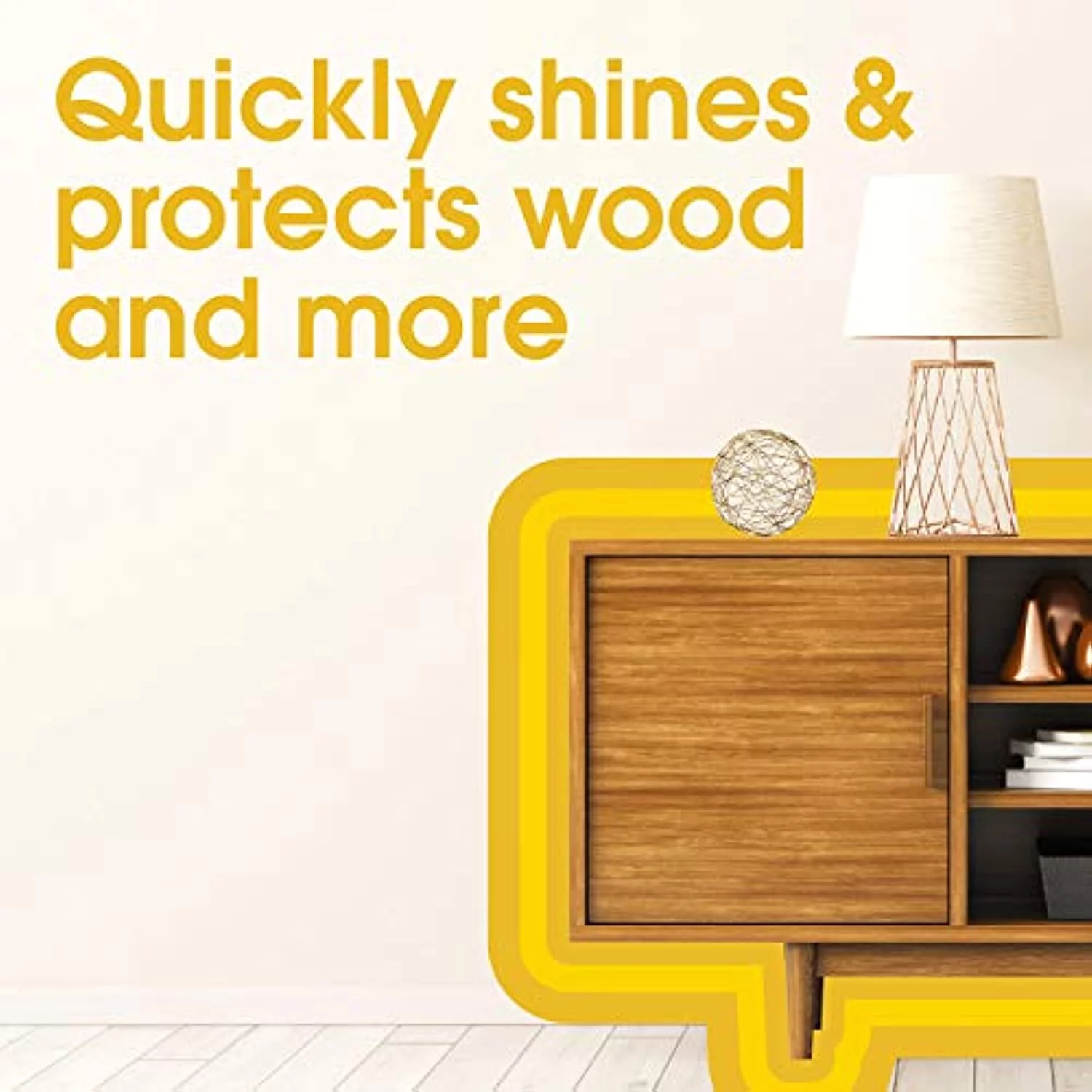 Pledge Furniture Polish Wood 250 Millimetre Lavender By Pledge