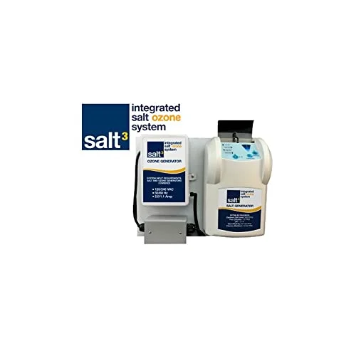 Solaxx SALT340A Salt3 Ozone & Salt Chlorinator System