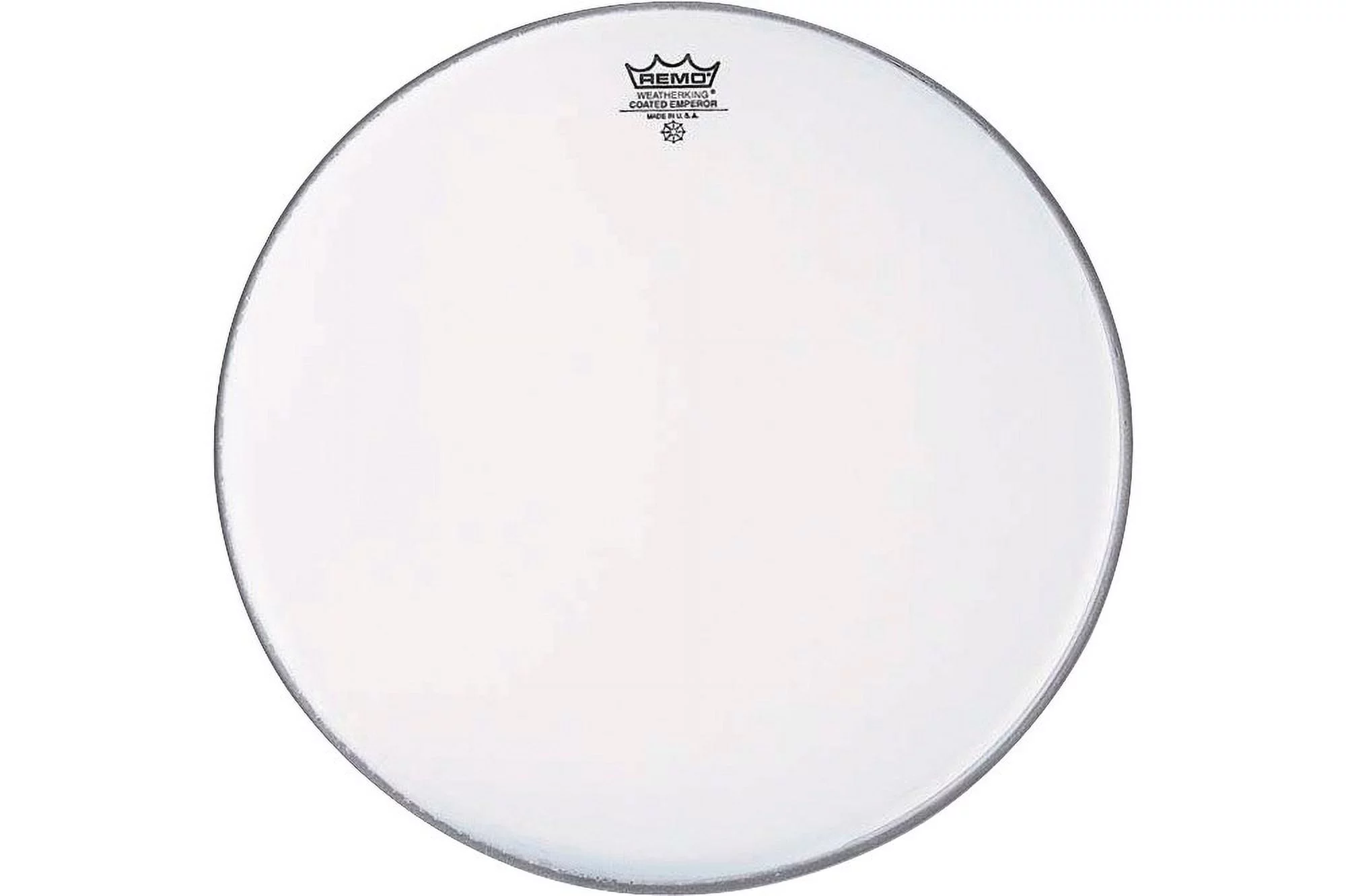 Remo Drum Heads 3700179 20 in. Dia. Emperor Coated Drumhead