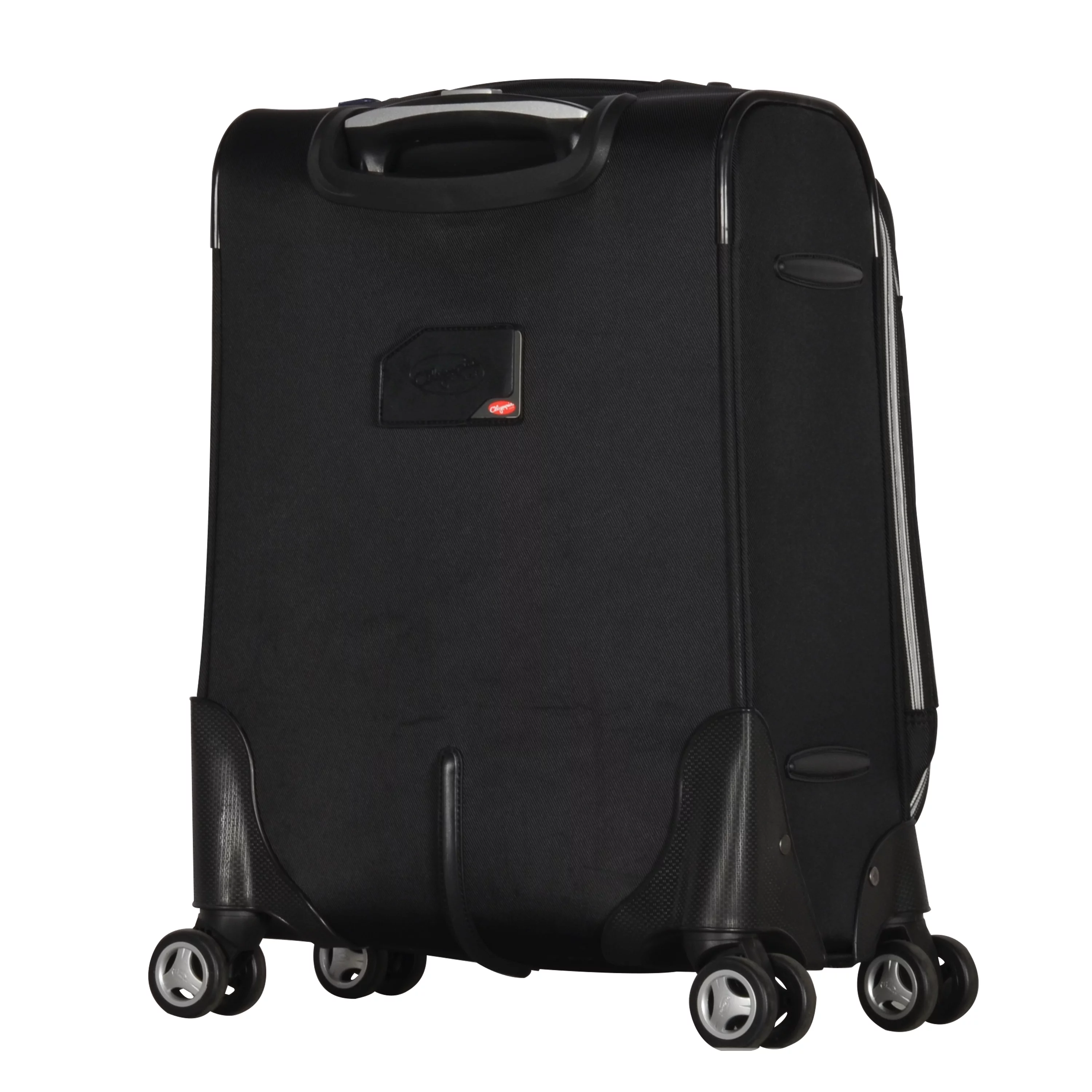 Olympia USA Luxe II 3-Piece Expandable EVA Spinner Set