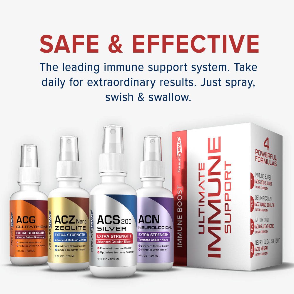 Ultimate Immune Support System