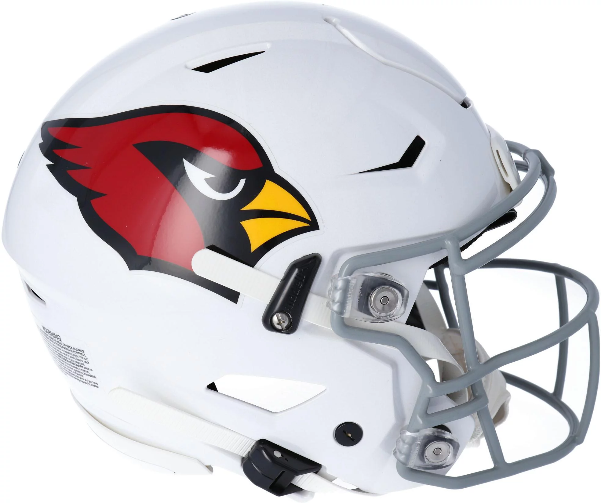Riddell Arizona Cardinals Revolution Speed Flex Authentic Football Helmet