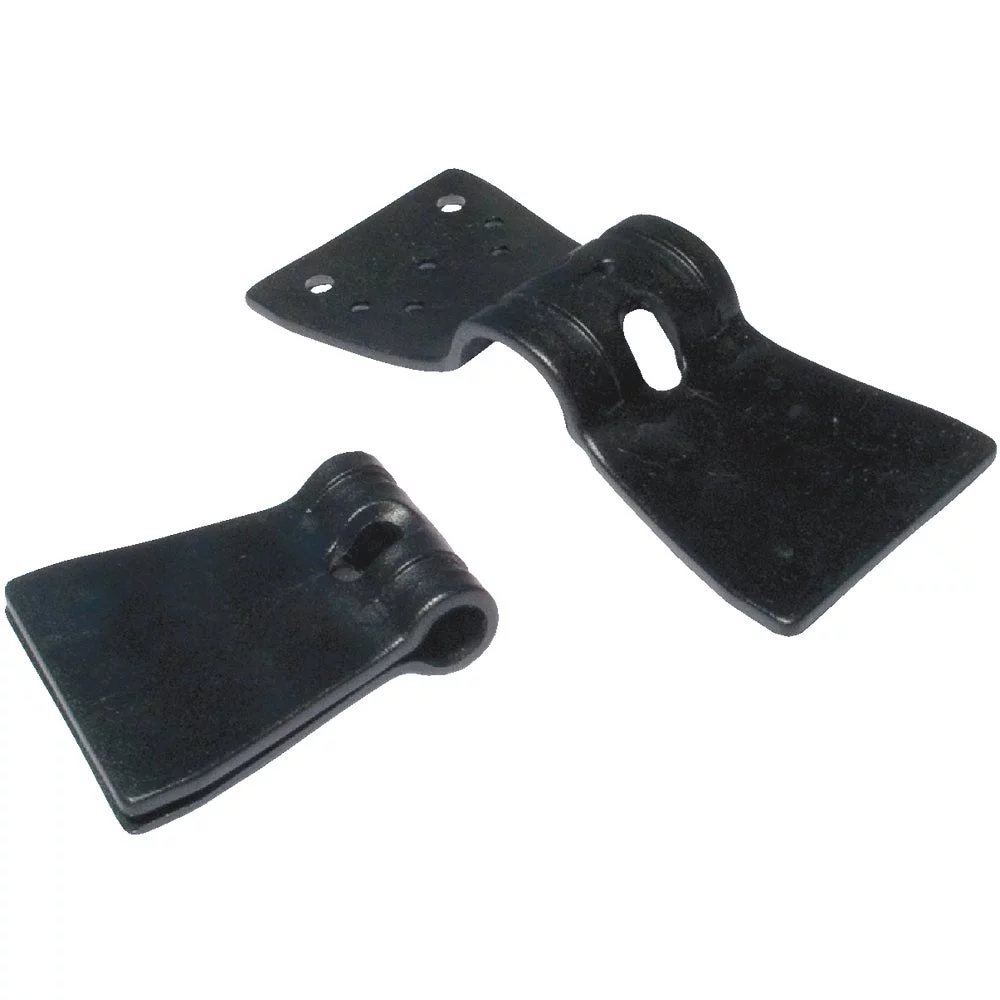 1PACK Coolaroo Black Plastic Butterfly Sun Screen Clips (20-Pack)