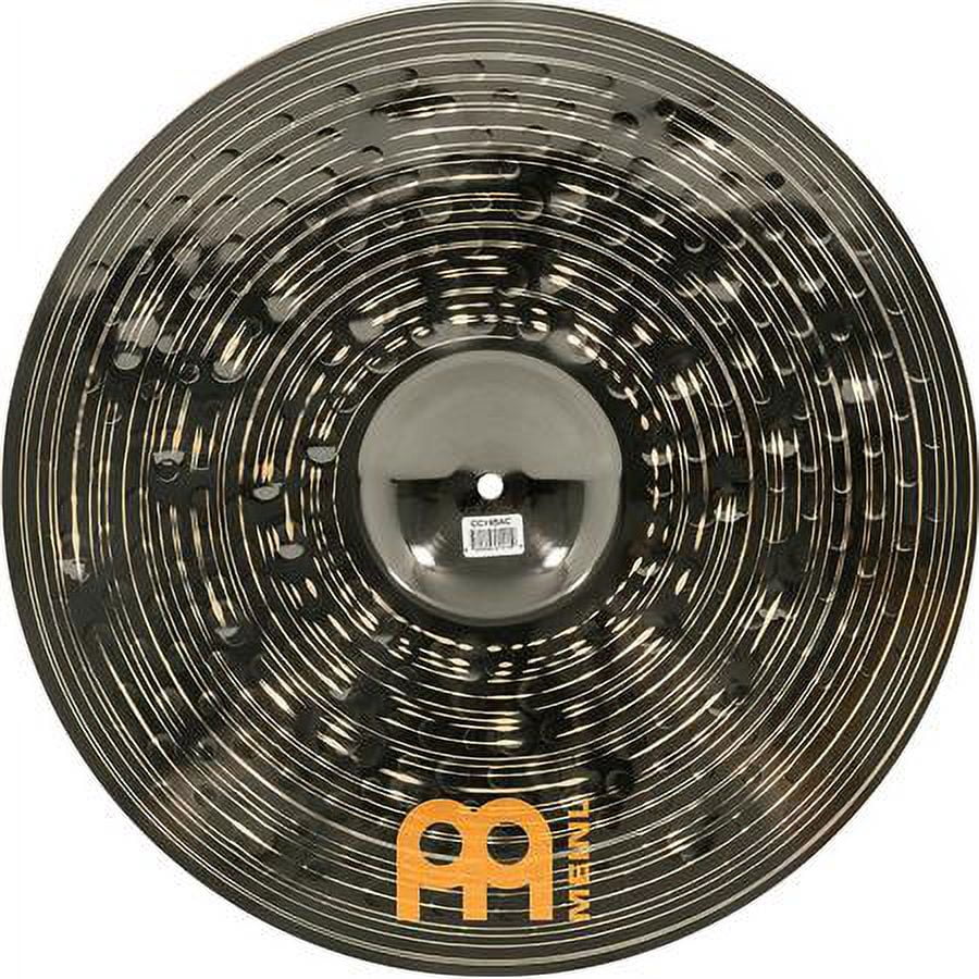 Meinl Cymbals Classics Custom Dark Crash 19 inches