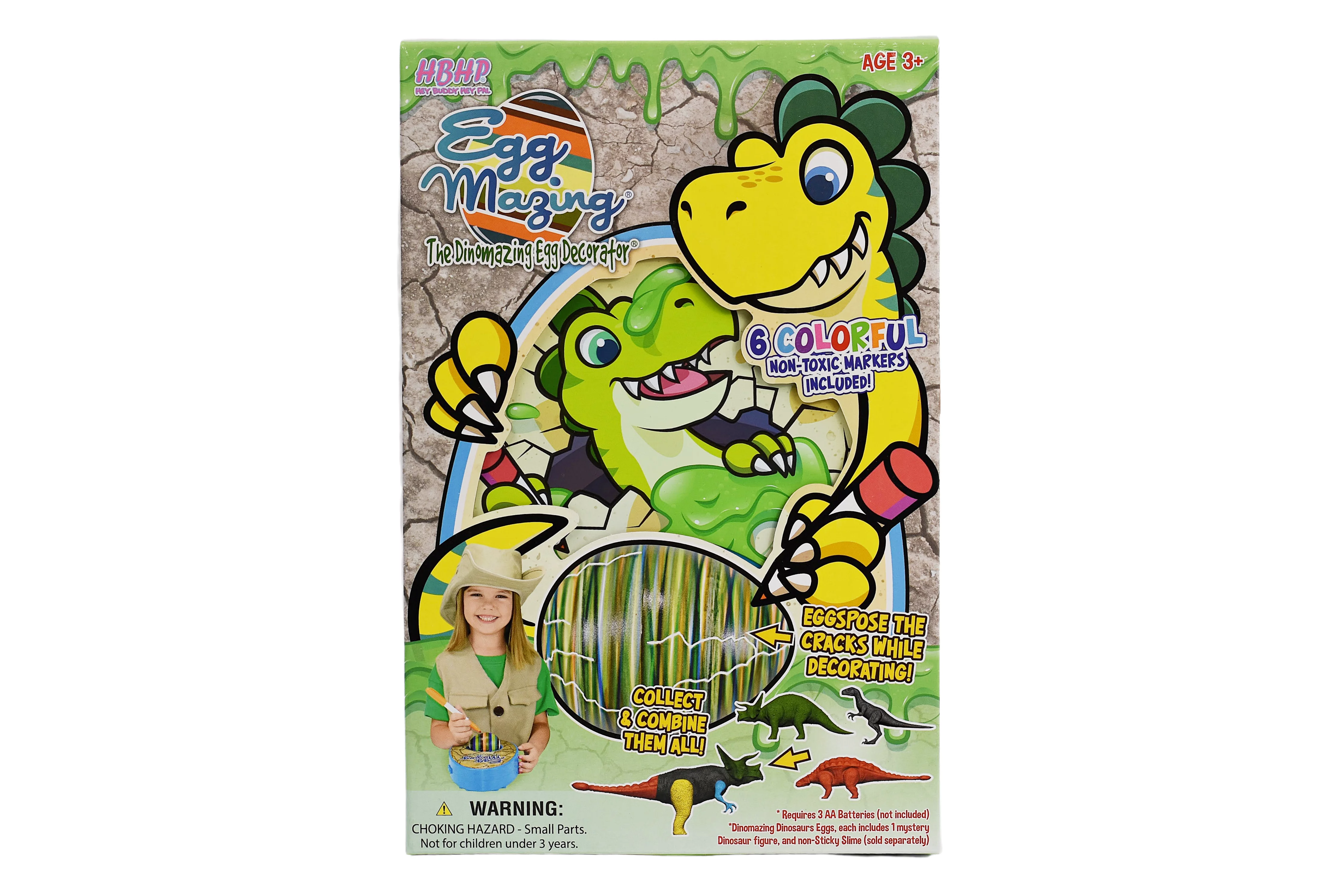 Dinomazing Activity Kit