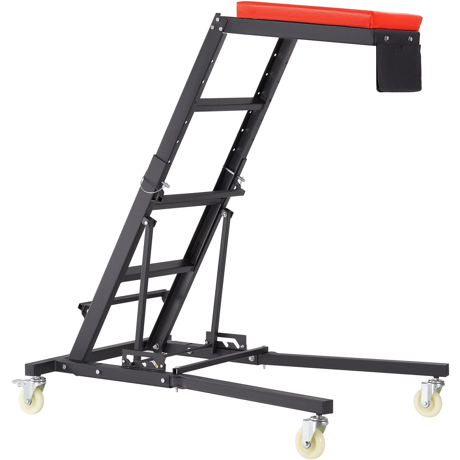 SKYSHALO Automotive Topside Creeper, with Adjustable Height 48