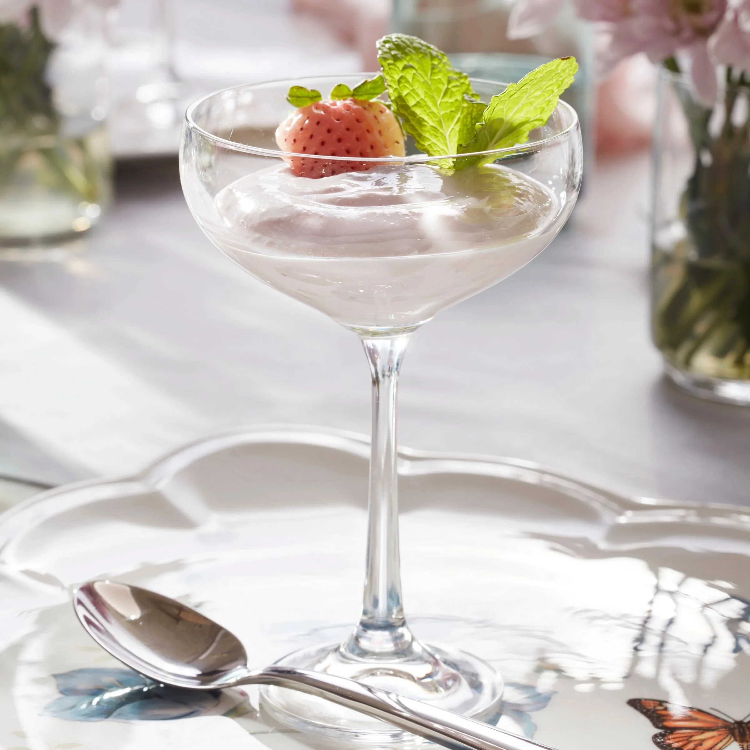 Lenox Tuscany Classics Coupe Cocktail Glass Set, Buy 4 Get 6