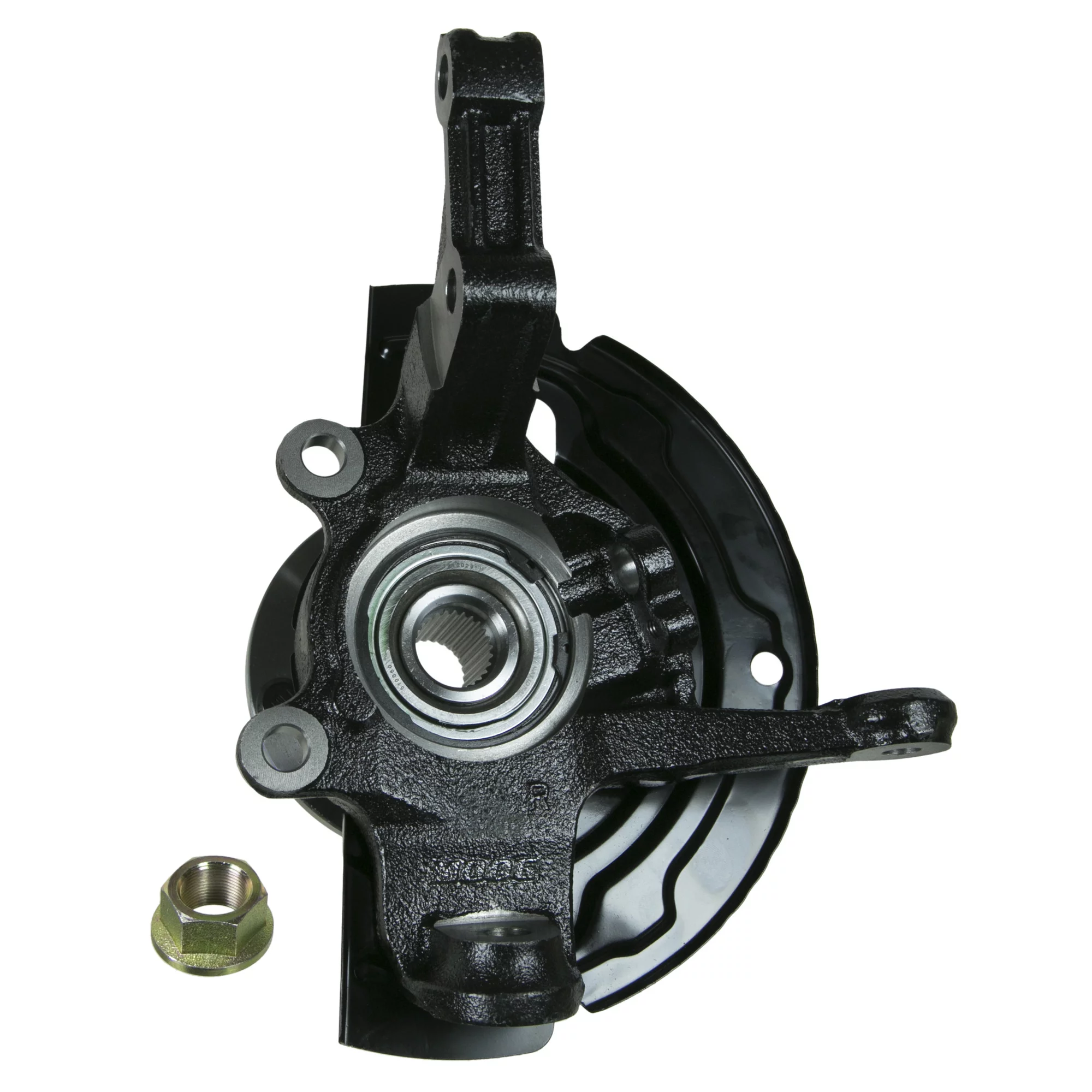 MOOG LK006 Steering Knuckle Fits select: 2002-2006 NISSAN ALTIMA