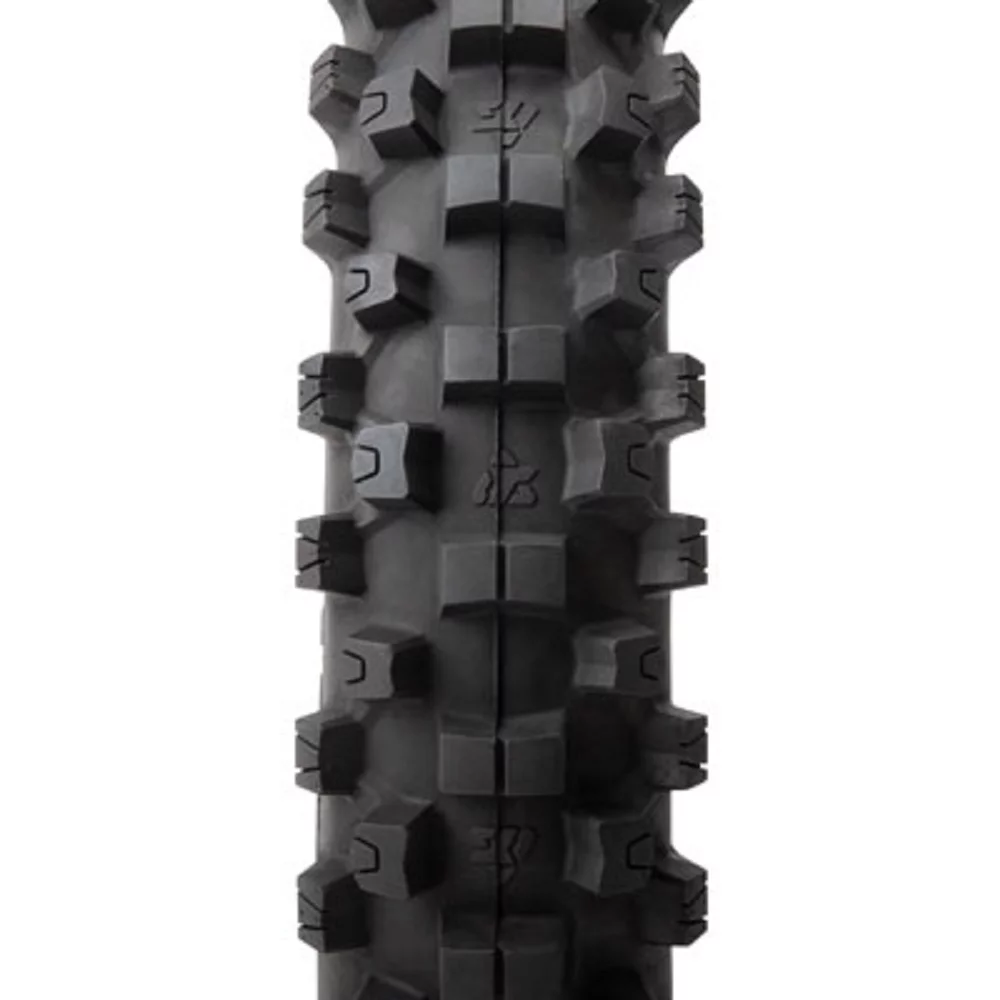 EMEX T-35 Soft/Intermediate Terrain Tire 90/100x14 Compatible With Suzuki RM80 1977-2001