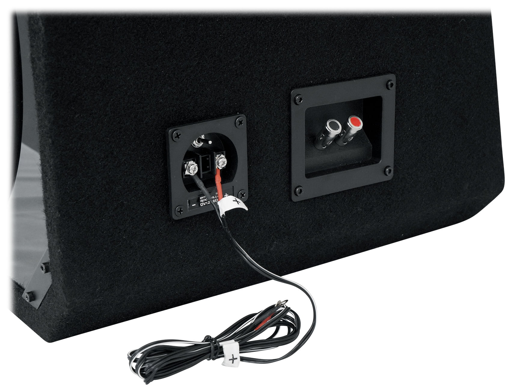 Rockville DV12K6D2 Dual 12