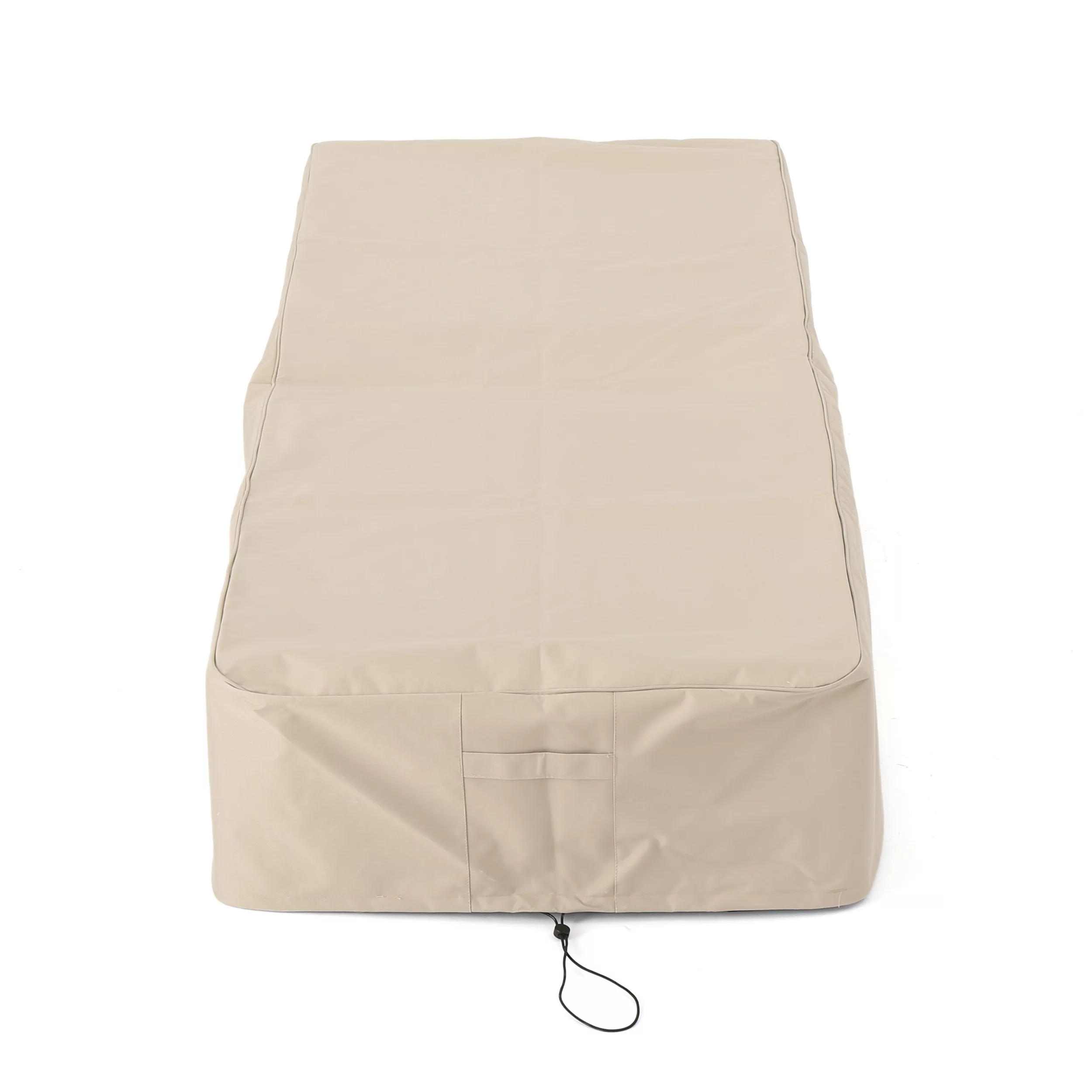 Anthony Wicker Lounge with Cover, Set of 2, Multibrown