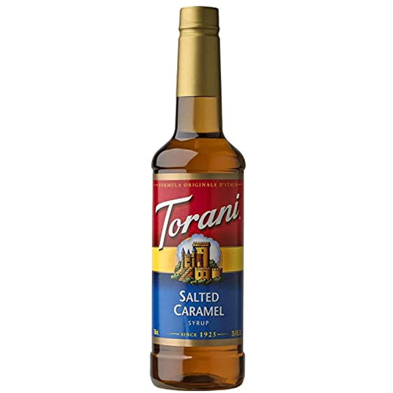 Torani Syrup, Salted Caramel, 25.4 Ounce (Pack Of 1)