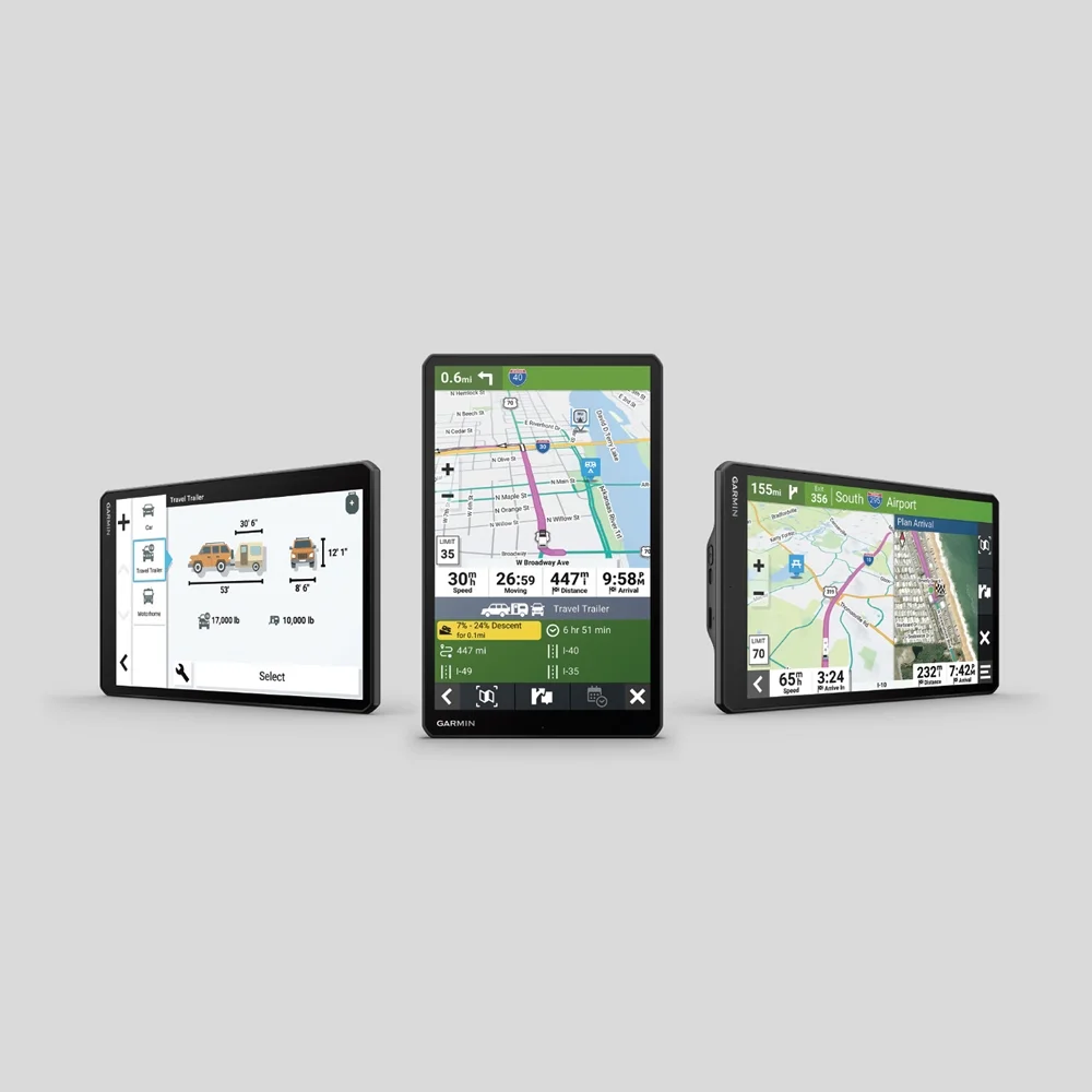 Garmin 010-02749-00 RV 1095 10