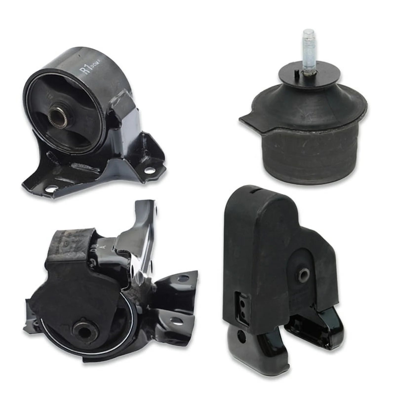 K1357 Fits 2006-2010 Hyundai Azera 3.3L 3.8L Engine Motor & Trans Mount Set 4pcs : A7162 A7151 A7153 A7171