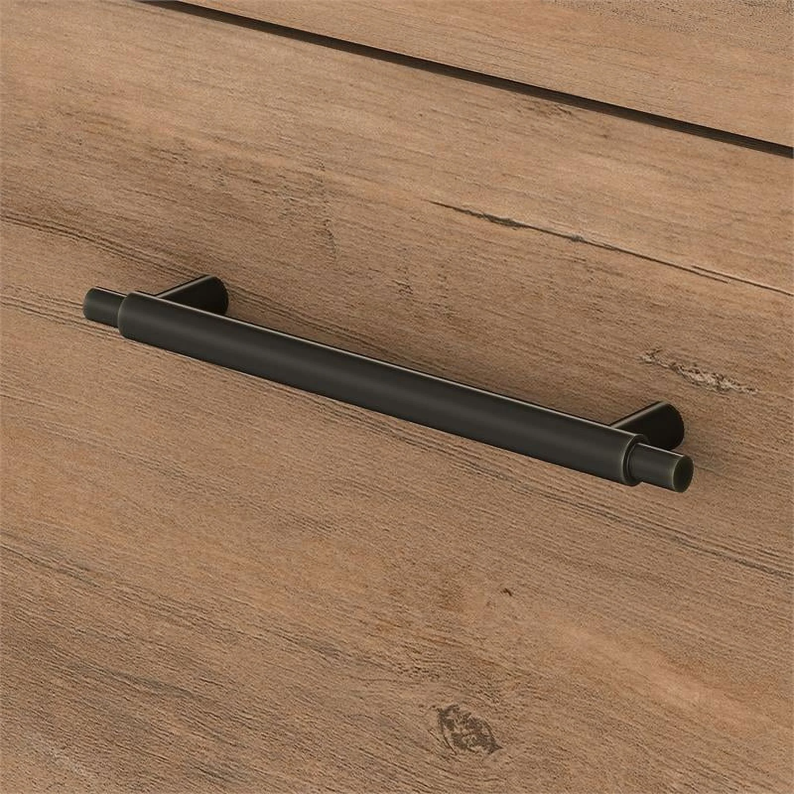 Home Square 2 Piece Lateral Filing Cabinet Set with 2 Drawer in Reclaimed Pine