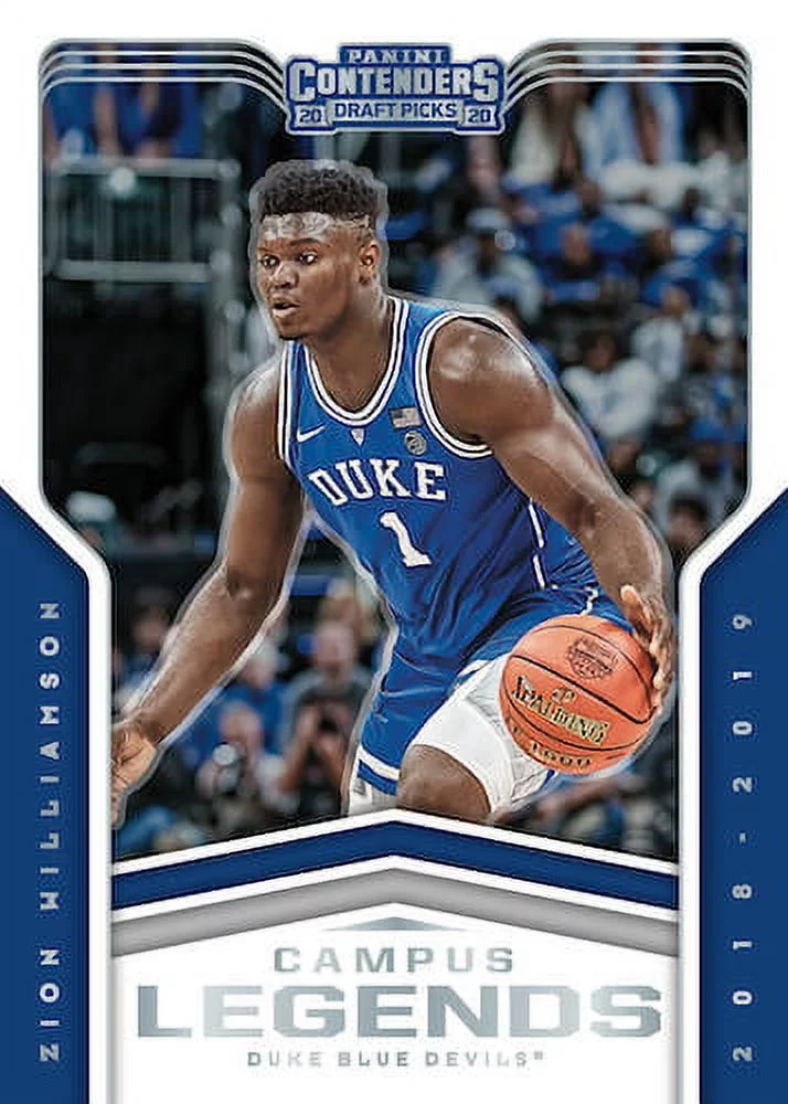 2020-21 Panini Contenders Draft Picks NBA Basketball Trading Cards Blaster Box- 42 Cards | 2 Parallels