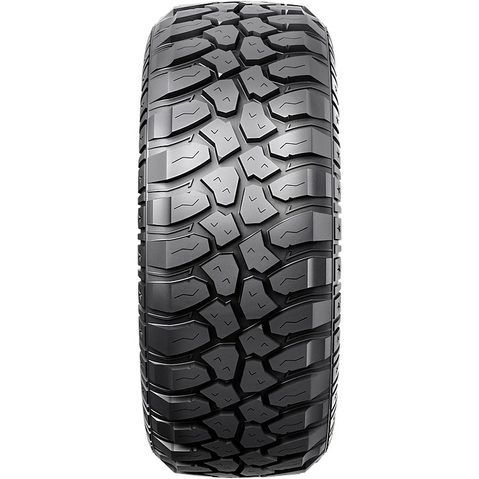 Forceland Rebel Hawk M/T LT 35X12.50R18 Load E 10 Ply MT M/T Mud Tire