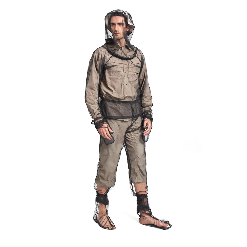 Goolrc Keep Insects at Bay with 's Lightweight Mosquito Suit Great for Hiking and Fishing