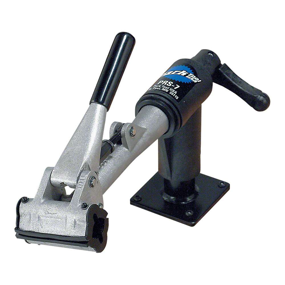 Park Tool PRS-7-1Bench Mount Repair Stand and 100-5C Clamp