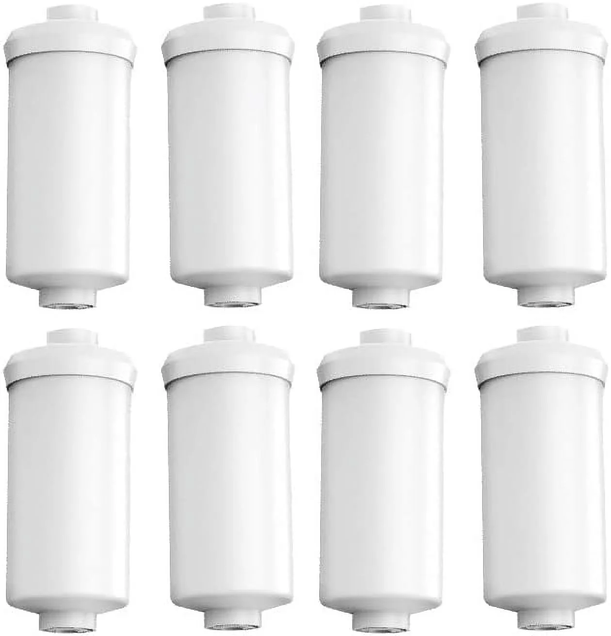 Nispira Premium Fluoride & Arsenic Reduction Elements Water Filter Compatible with Berkey Countertop & travel Water Purification System. Compared to Part PF-2. 8 Packs