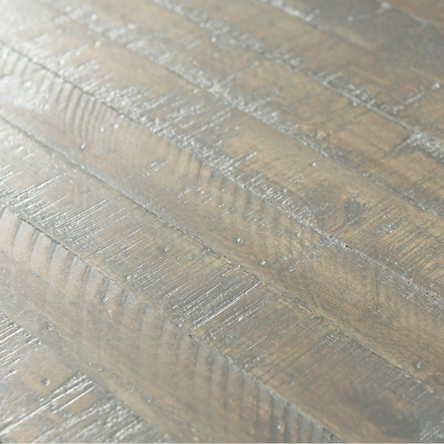 Picket House Furnishings Stanford 10 Piece Dining Set in Dark Ash