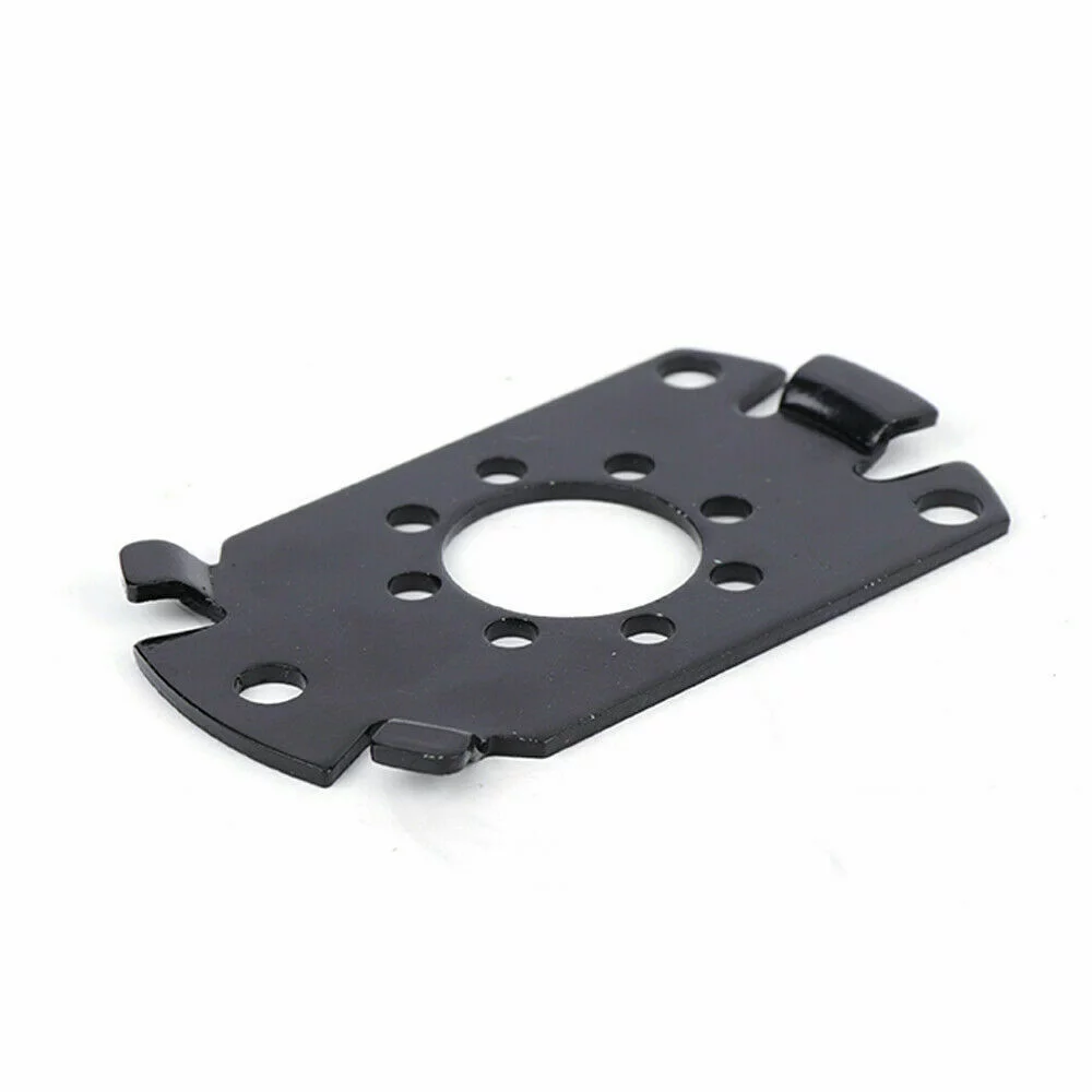 ZhdnBhnos 12 Feet Boat Mechanical Rotary Steering System Outboard Cable Kit with Swivel Helmet + 12' Steering Cable