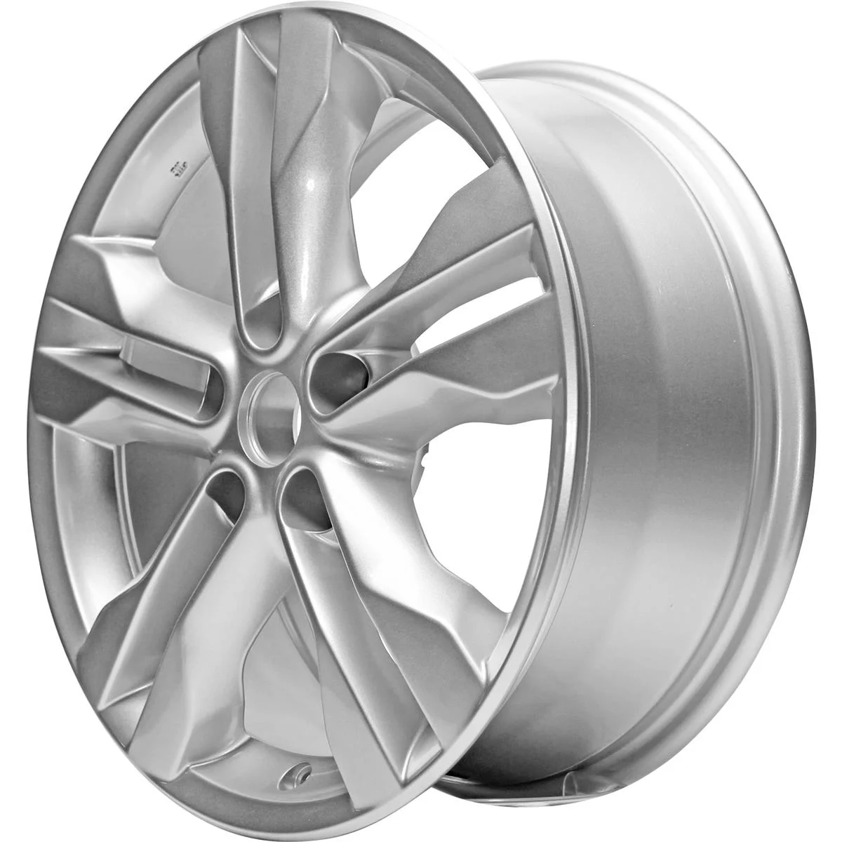 New Aluminum Wheel 17 Inch for 12-15 Nissan Rouge 17x7 Rim 5 Lug 114.3mm