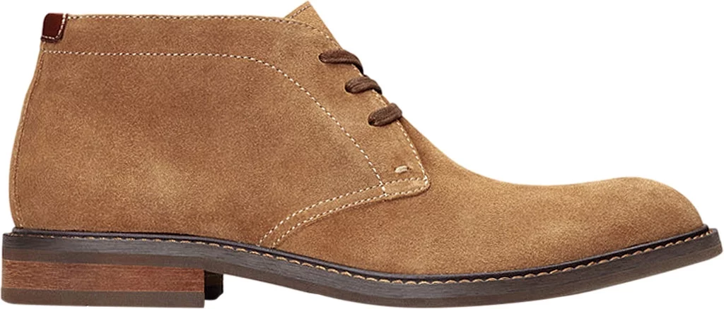 Men's Vionic Chase Chukka Boot Tan Suede 7 M