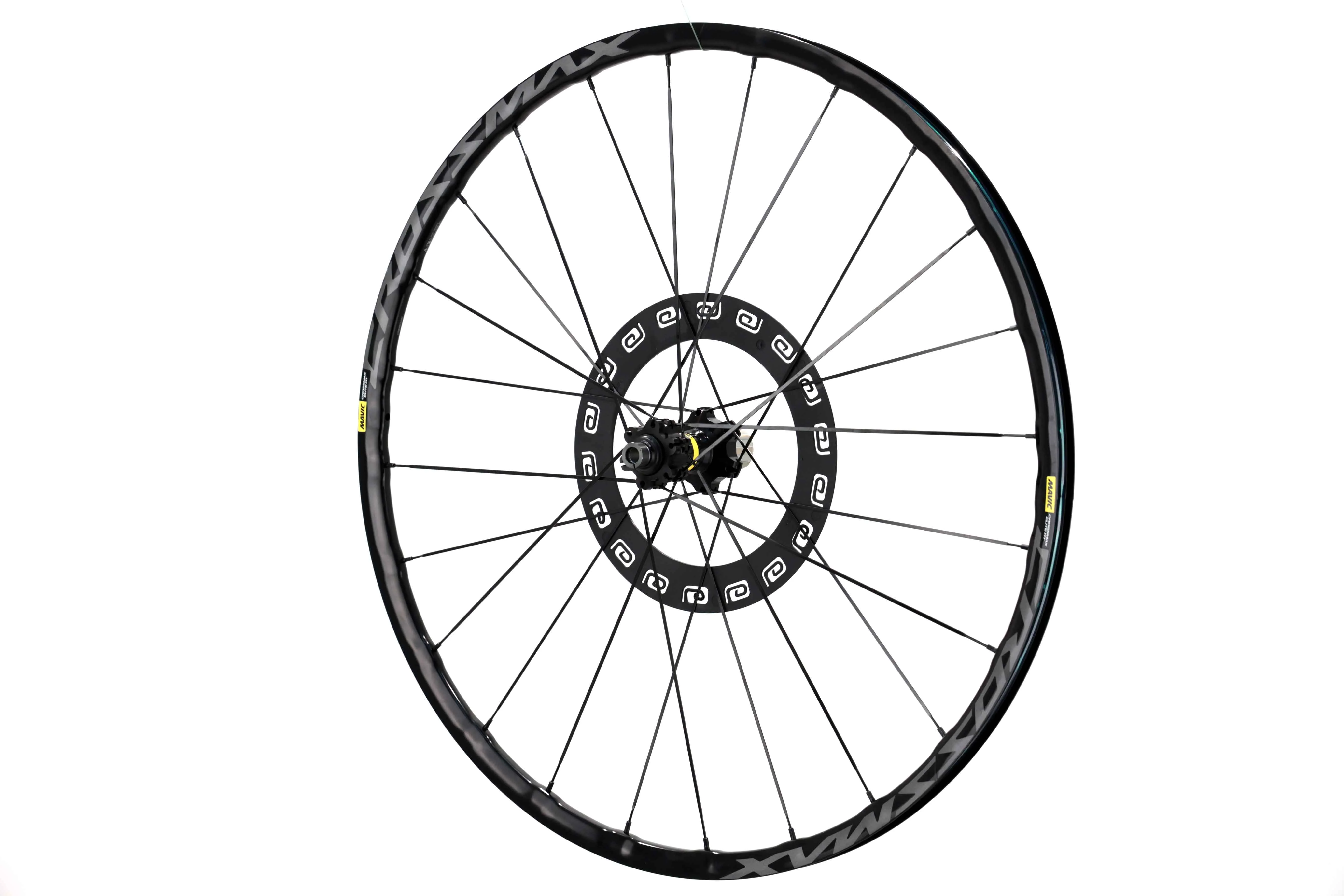 Mavic Crossmax Elite RT Bike Rear Wheel, 29