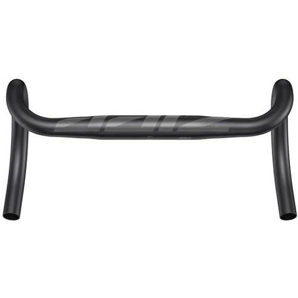 Service Course SL80 Drop Handlebar 31.8Mm 42Cm Matte Black A2 Aluminum
