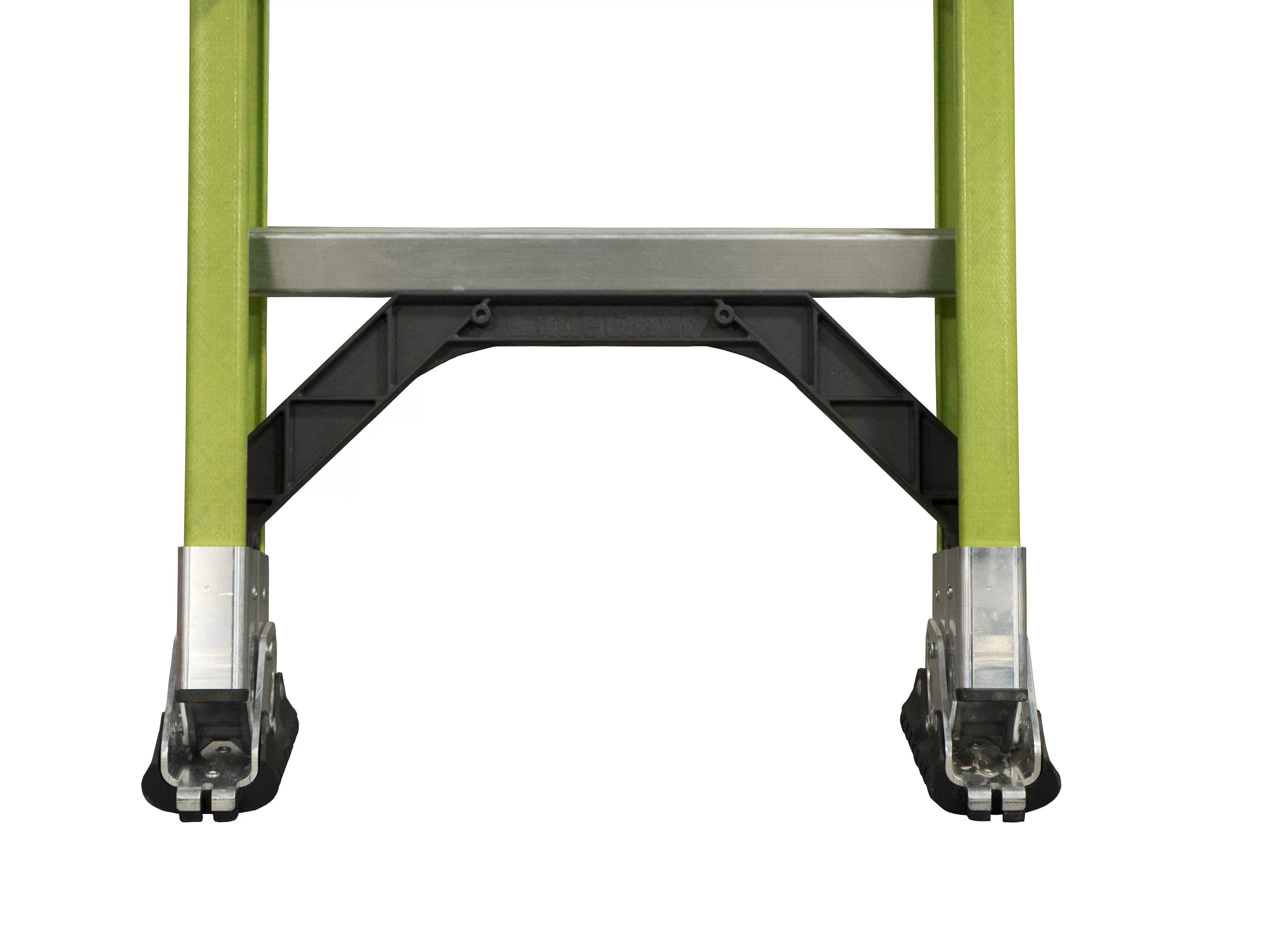 Little Giant HyperLite, 24' - Type IA - 300 lbs rated, fiberglass extension ladder