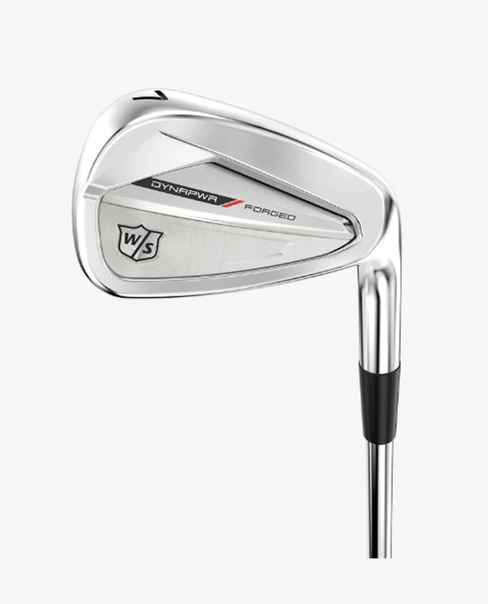Wilson Staff Dynapower Forged Iron Set 5-PW+GW (Steel KBS Tour Lite Stiff, LEFT) 2024 NEW