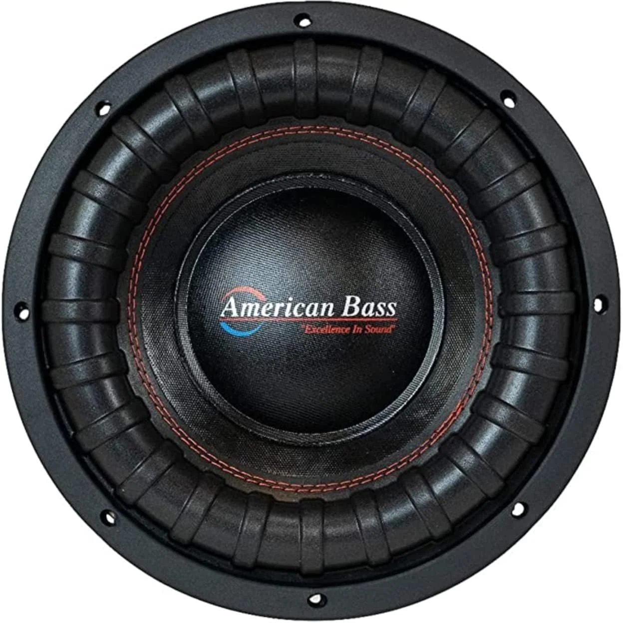 American Bass XD 1044 10 Inch Dual 4 Ohm Voice Coil 900 Watt Subwoofer