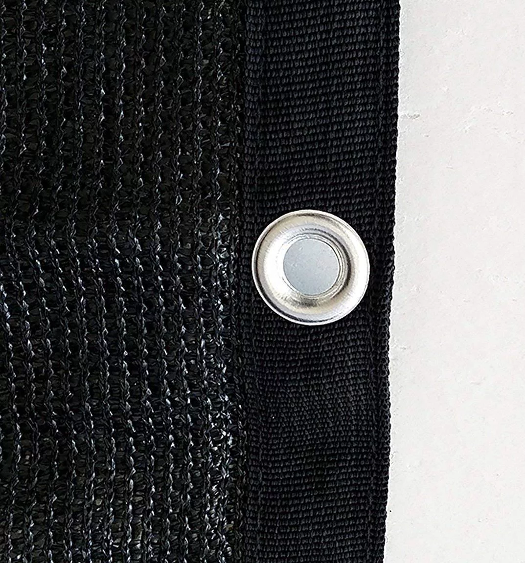 Shatex RV Awning Shade with 90% Privacy Screen Free Kit 8' x 20', Black