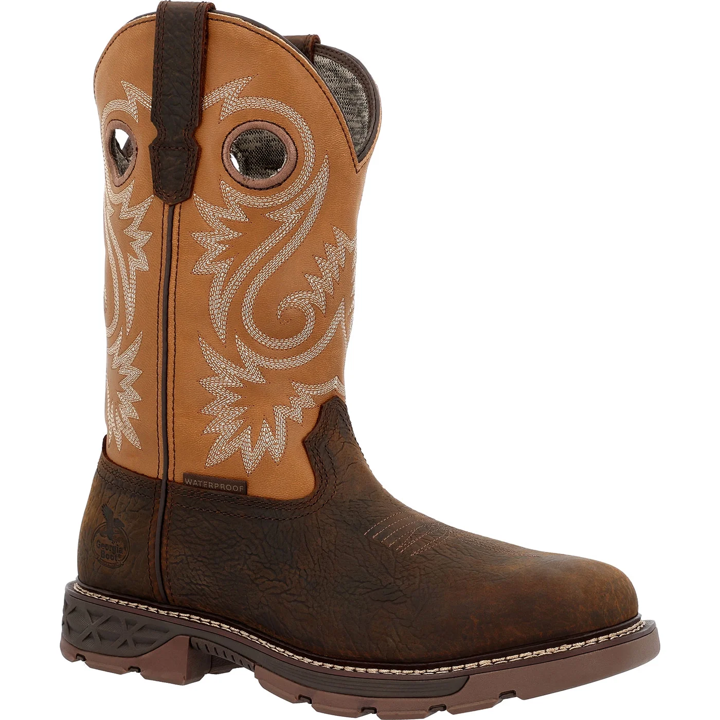 Georgia Boot Carbo-Tec FLX 11
