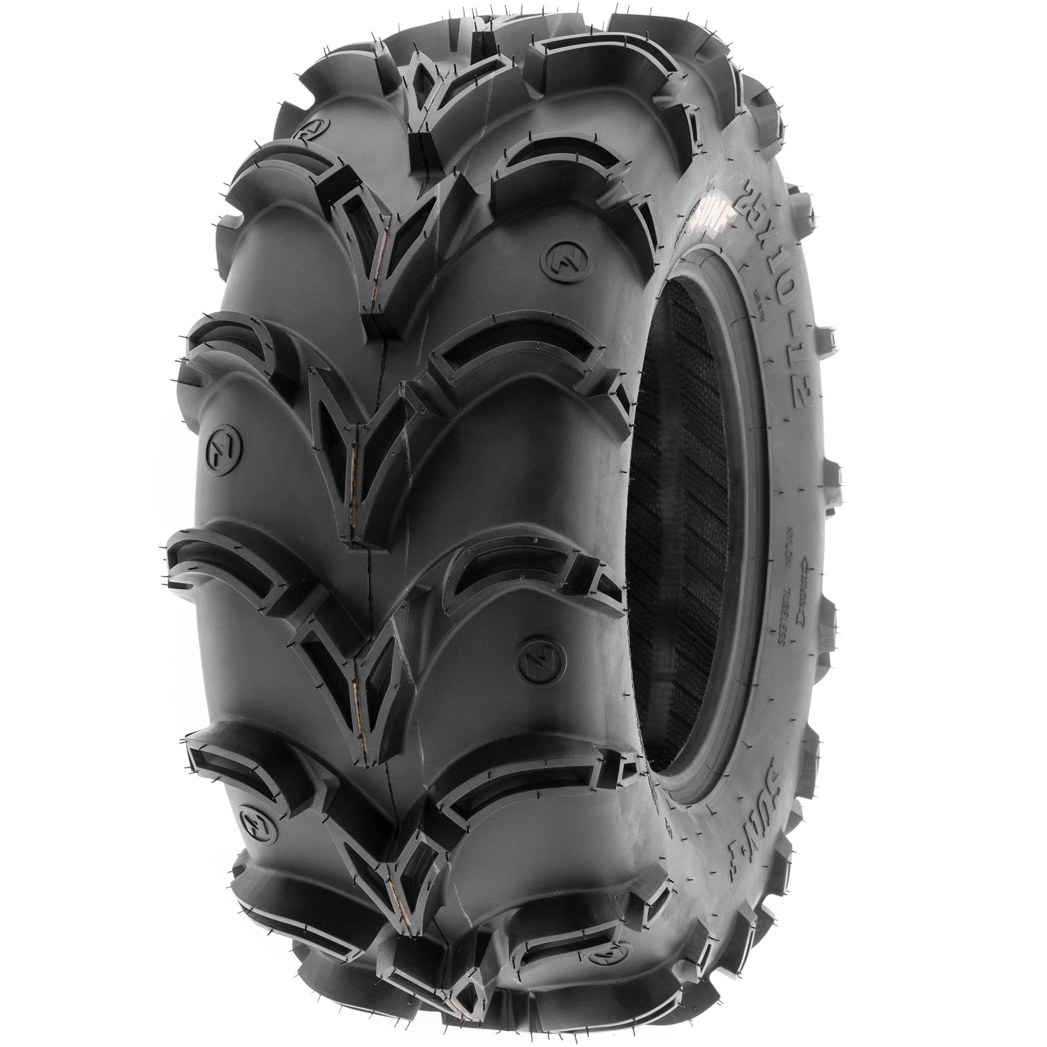 SunF 28x12-12 28x12x12 ATV UTV All Terrain AT Tire 6 PR A050 (Single)