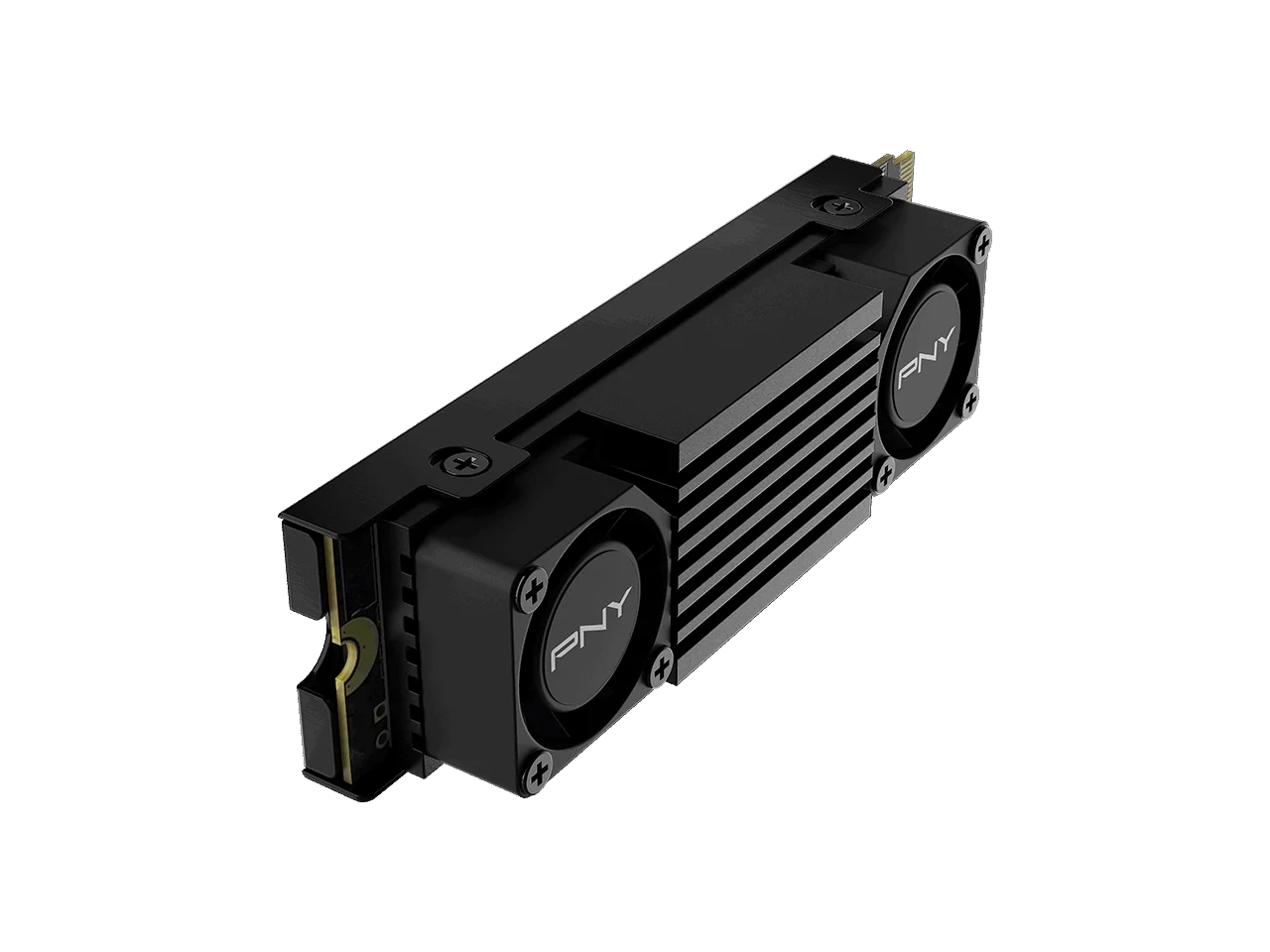 PNY XLR8 M.2 2280 1TB PCI-Express 5.0 x4 3D NAND Internal Solid State Drive (SSD) CS3150