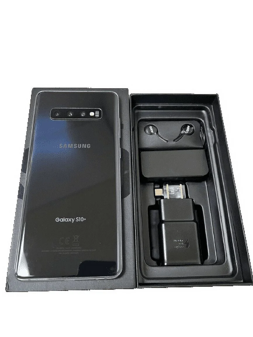 Samsung Galaxy S10+ Plus 128GB EXCELLENT T-Mobile/Sprint/Metro PCS Carriers ONLY