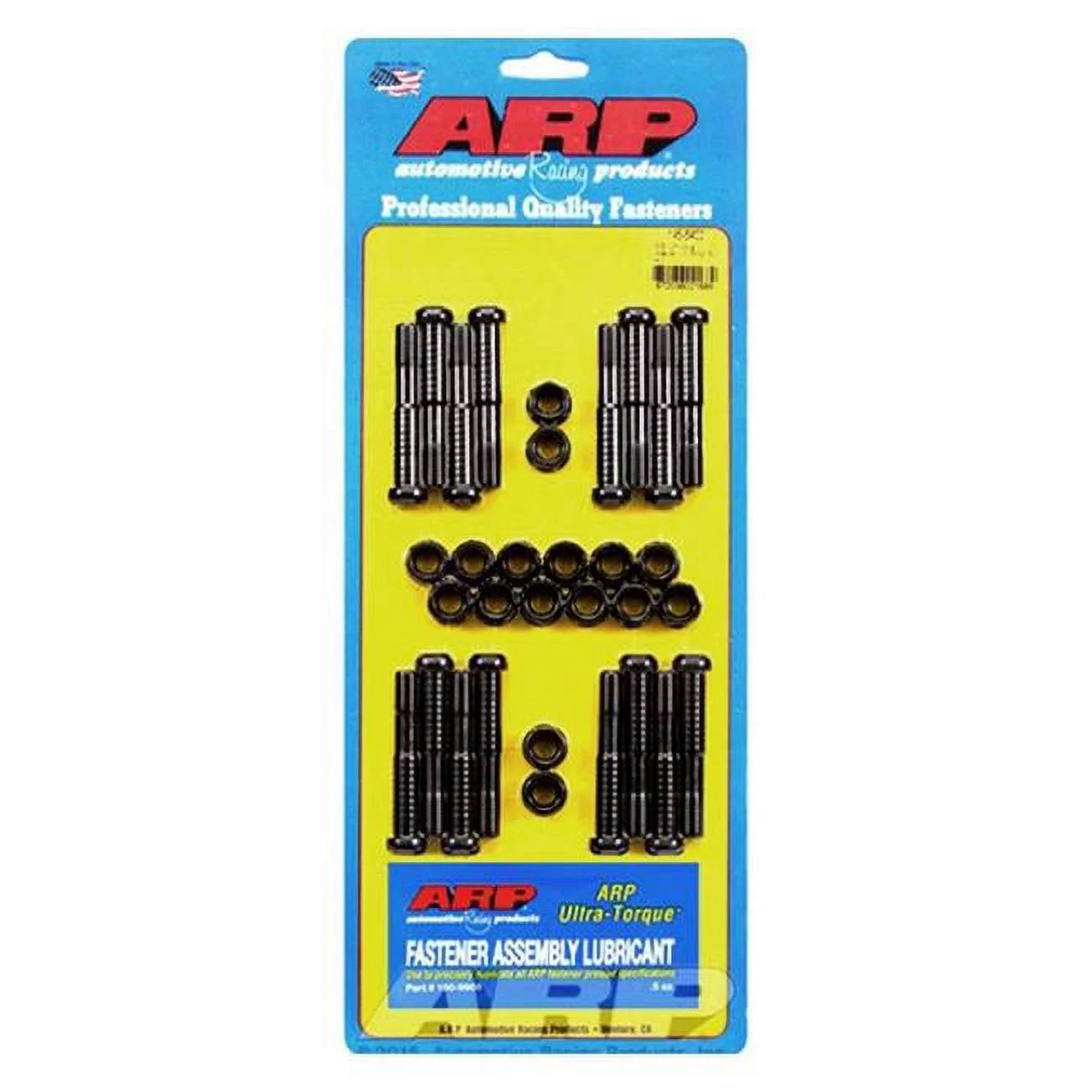 ARP INC. 145-6402 BB CHRYSLER HI-PERF WAVE LOC ROD BOLT KIT